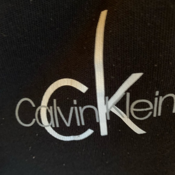 Calvin Klein Women’s French Terry Iconic CK Logo Joggers - Picture 4 of 12